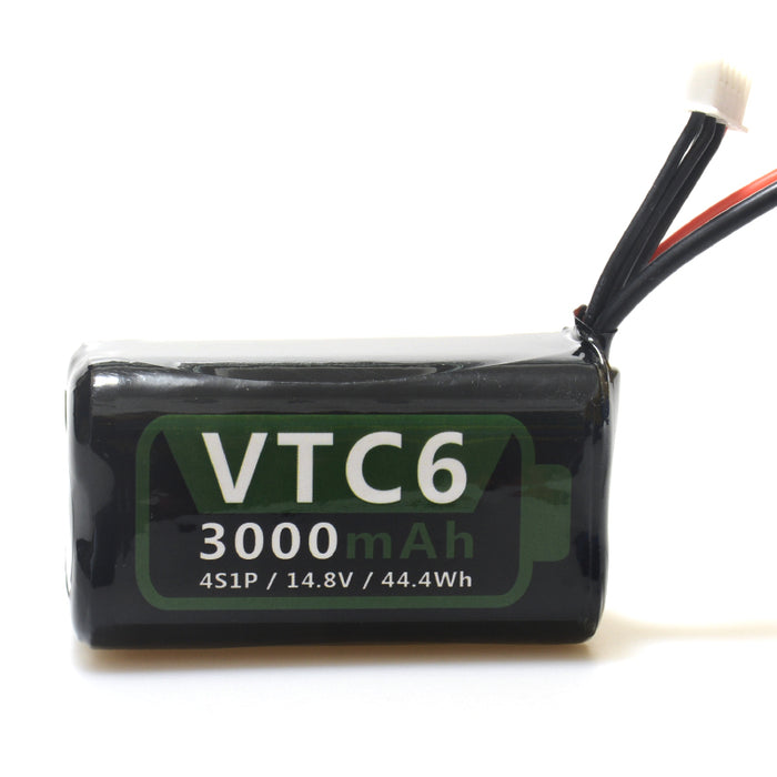 SONY VTC6 18650 4S1P 3000mAh/4S2P 6000mAh Batería XT30 Enchufe/XT60 Enchufe