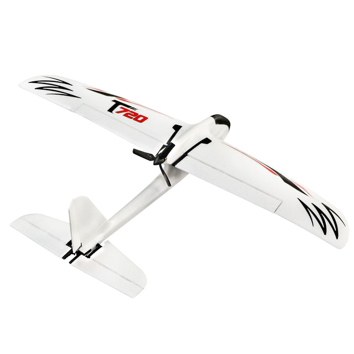 OMPHOBBY T720- Trainer RC Airplane with Gyro 716mm Wingspan-RTF