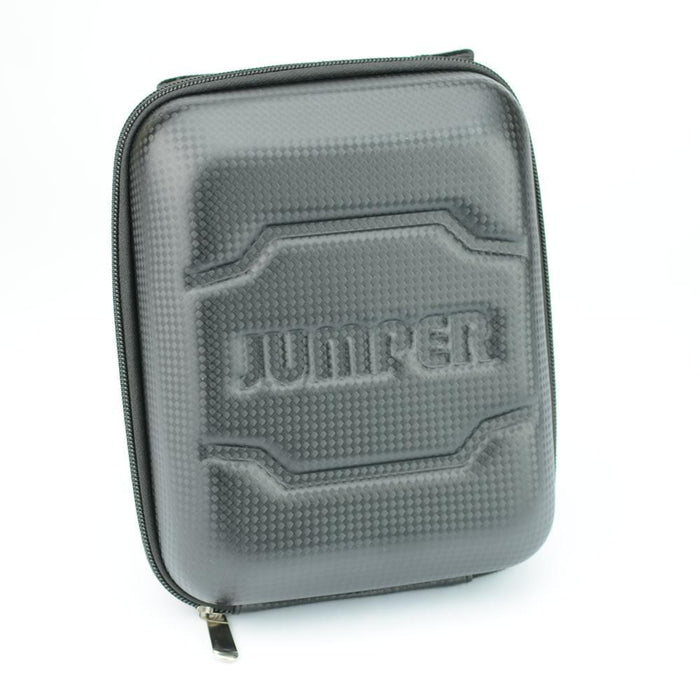 Jumper Carbon look carry cast for T8SG, T8SGv2 & T12 Series Radios - Makerfire
