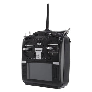 RadioMaster TX16S Hall Sensor Gimbals 2.4G 16CH Multi-protocol RF System OpenTX Mode2 Transmitter with TBS MicroTX V2 - Makerfire