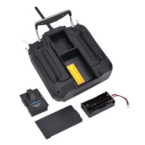 RadioMaster TX16S Hall Sensor Gimbals 2.4G 16CH Multi-protocol RF System OpenTX Mode2 Transmitter with TBS MicroTX V2 - Makerfire