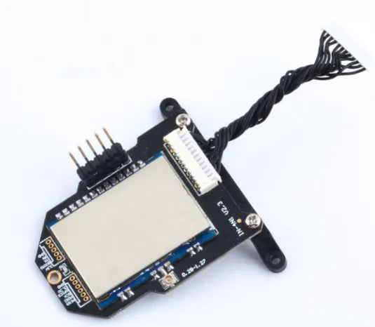 RadioMaster TX16S Hall Sensor Gimbals 2.4G 16CH Multi-protocol RF System OpenTX Mode2 Transmitter with TBS MicroTX V2 - Makerfire