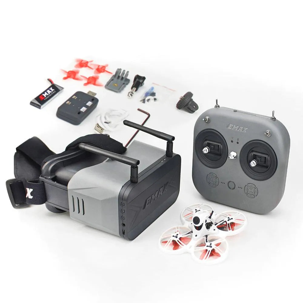 EMAX Tinyhawk III FPV Racing Drone BNF and RTF - Makerfire