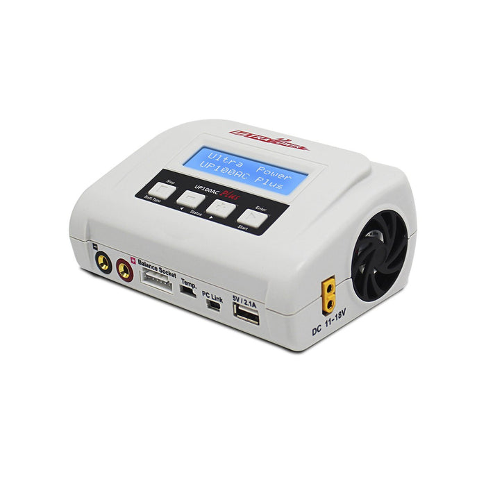 Ultra Power UP100AC Plus AC/DC Charger - 100W