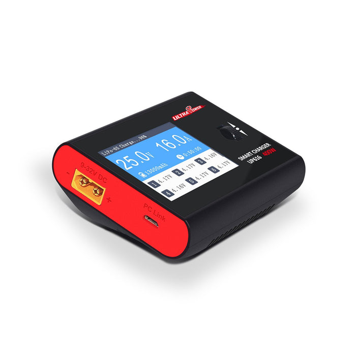 Ultra Power UP616 16A 400W Smart Balance Charger for 1-6s LiPo Battery