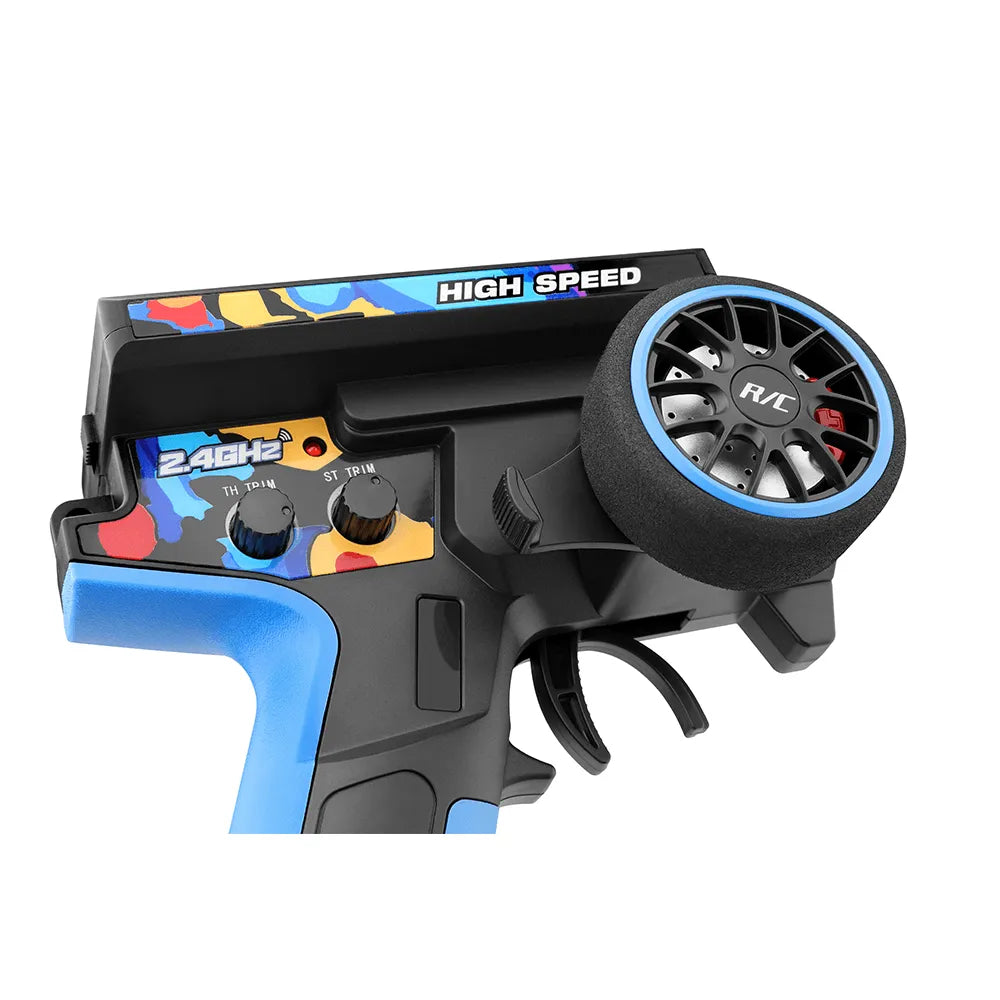 WLTOYS 124007 75km/h 2.4G 1/12 4WD RC Racing Car Brushless WLTOYS 124007 75km/h 2.4G 1/12 4WD RC Racing Car Brushless