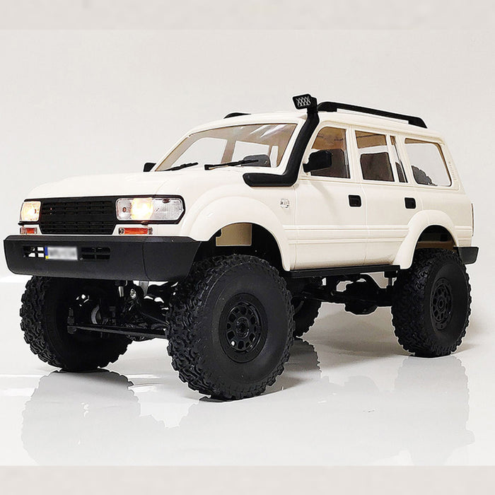 WPL C54-1 CB05 Drive Off Road Climbing Car Car Shell Assembly for RC Truck Standard/Competition Kit
