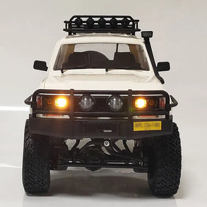 WPL C54-1 CB05 Drive Off Road Climbing Car Car Shell Assembly for RC Truck Standard/Competition Kit - Makerfire
