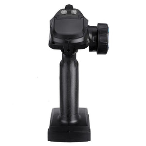 Dumborc X6 6CH 2.4G Transmitter X6F/X6FG Gyro Receiver Gun Type Remote Control For RC Car Boat Tank Model - Makerfire