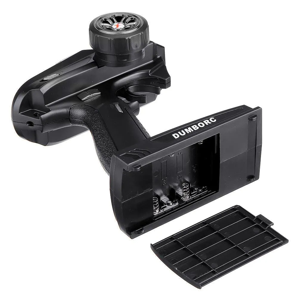 Ricevitore RC Dumborc X6F/X6FG 6 Canali 2.4GHz Per Trasmettitore X6 Ricevitore RC Dumborc X6F/X6FG 6 Canali 2.4GHz Per Trasmettitore X6