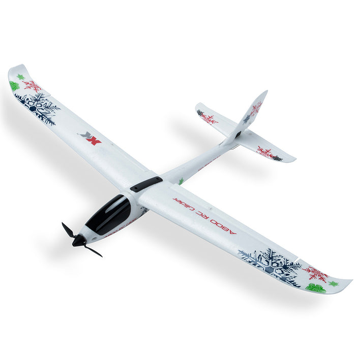 WLTOYS XK A800 2.4G 5CH EPO 780mm Wingspan 3D 6G System RC Glider Airplane RTF