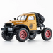 FMS Model 1:24 FCX24 Power Wagon RTR Climbing Rock Crawler with Two-speed Transmission - Makerfire