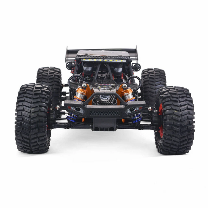 ZD Racing DBX 10 1/10 4WD 2.4G Desert Truck Brushless RC Car High Speed Off Road Vehicle Models 80km/h W/ Swing - Makerfire