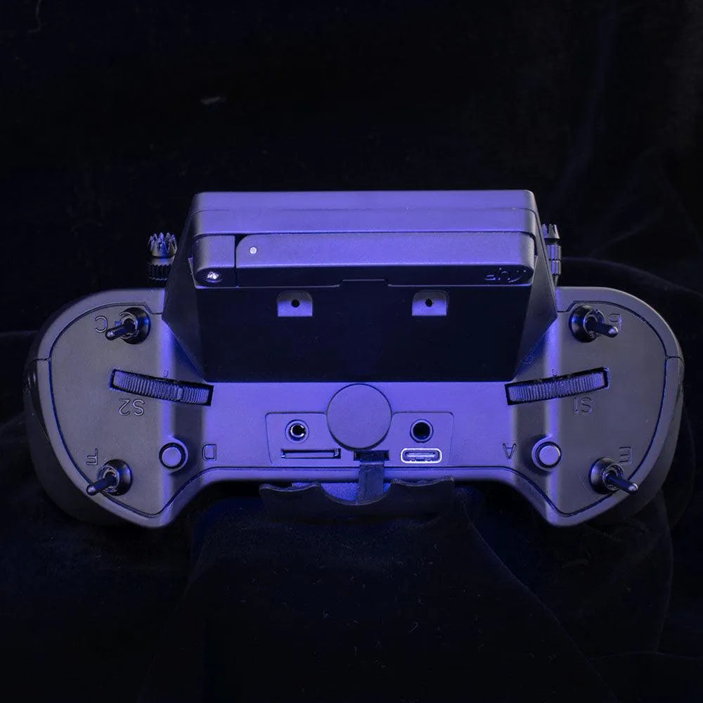 RadioMaster Zorro Radio Control CC2500/4in1/ELRS Version Hall Sensor Gimbals OpenTX EdgeTX Firmware - Makerfire