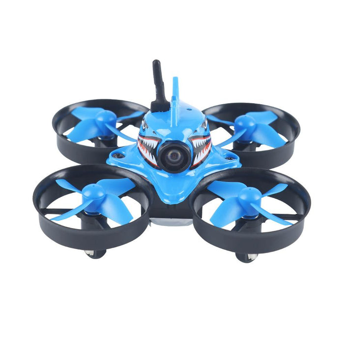 Makerfire Armor Blue Shark Micro FPV Racing Drone with Altitude Hold including Goggles - Makerfire