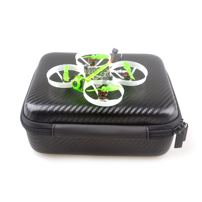 Happymodel Moblite7 1S 75mm Drone de carreras con visión en primera persona sin escobillas ultraligero