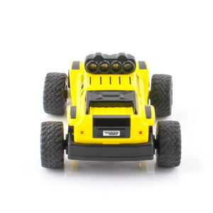 Turbo Racing 1:76 C81 Big Foot Baby Monster Truck Car Full Proportional RTR Kit Toys - Makerfire