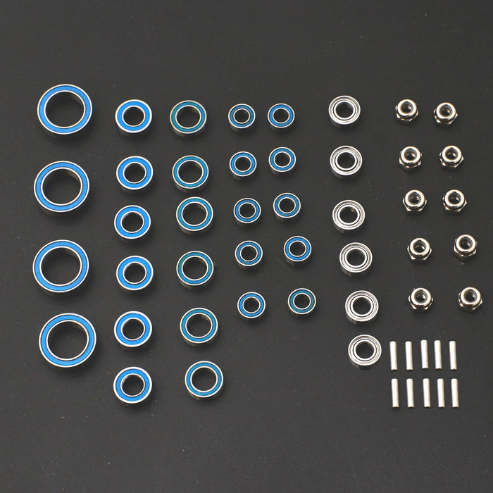 Traxxas TRX-4M 1/18 Upgrade Car Parts - Complete Set of Bearings