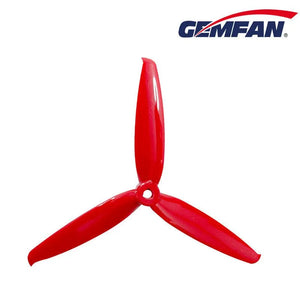 12PCS Gemfan 6042 3-Blade Propellers 6 inch Flash Props CW CCW  for 220 250 280 FPV Racing Drone