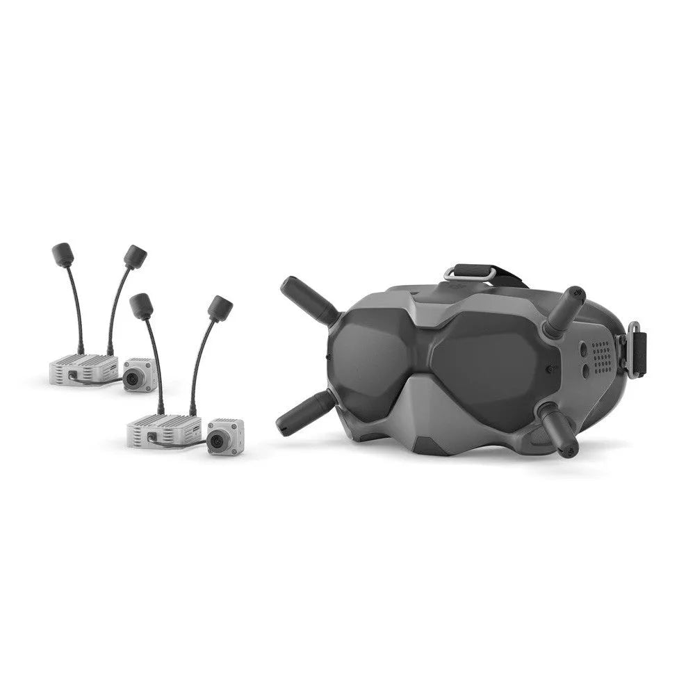 DJI Digital FPV System – Reimagine Your FPV World - Makerfire