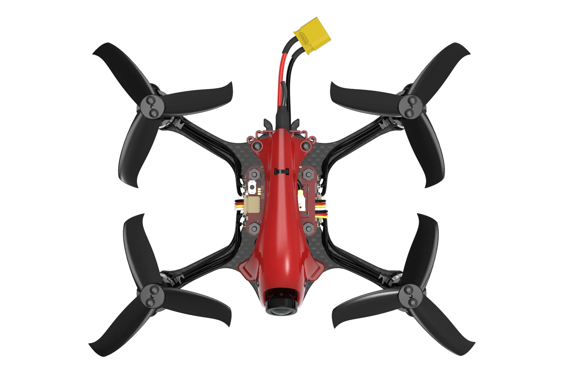 SKYZONE ATOMRC Dodo 120mm FPV Drone PNP without Receiver - D120/D120 PRO - Makerfire