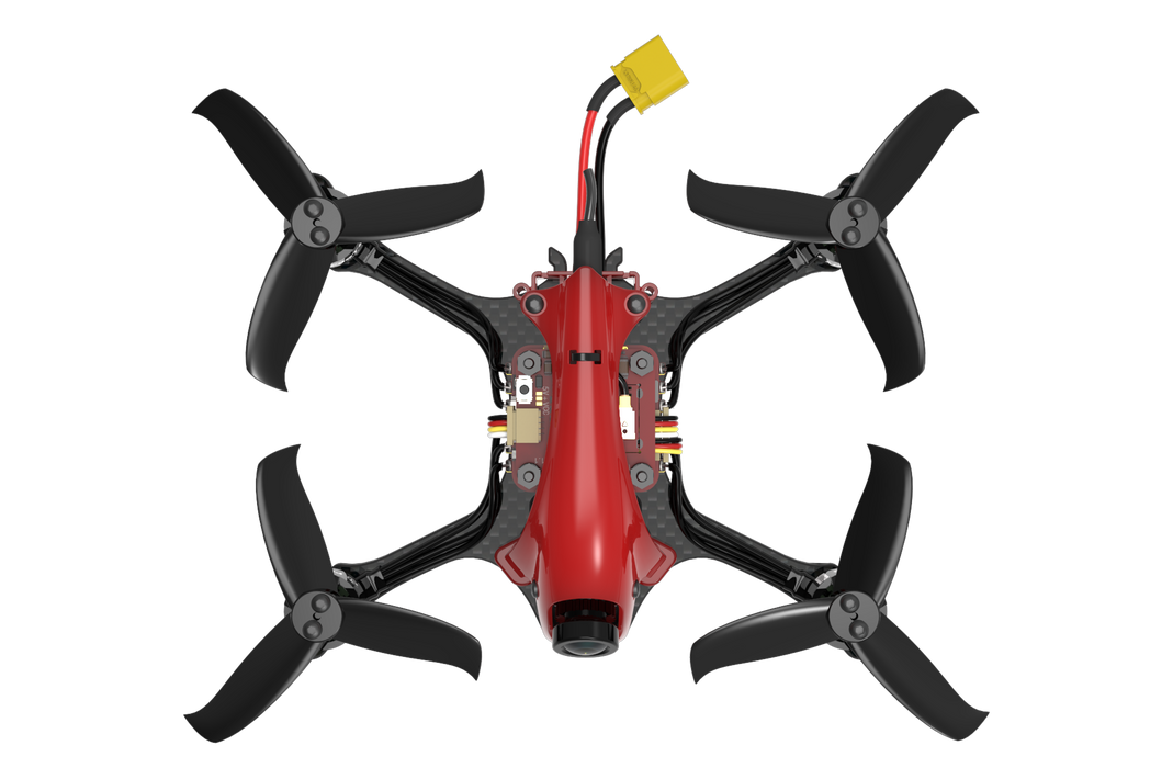 SKYZONE ATOMRC Dodo 120mm FPV Drone PNP sin receptor - D120/D120 PRO