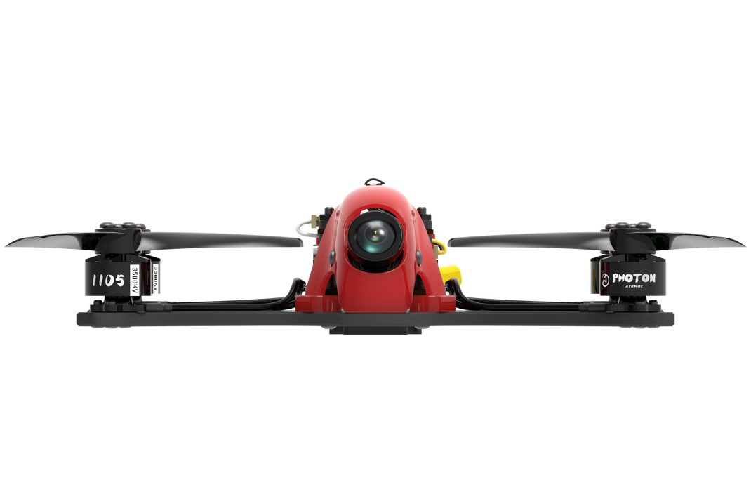 SKYZONE ATOMRC Dodo 135mm FPV Drone PNP sin Receptor - D135/D135 PRO/D135 PLUS