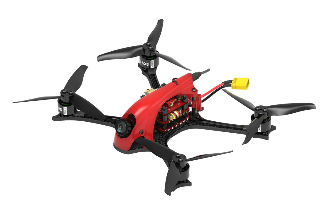 SKYZONE ATOMRC Dodo 135mm FPV Drone PNP without Receiver - D135/D135 PRO/D135 PLUS
