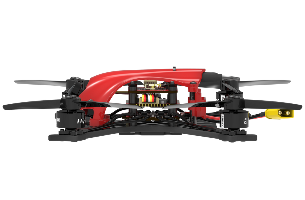 SKYZONE ATOMRC Dodo 135mm FPV Drone PNP sin Receptor - D135/D135 PRO/D135 PLUS