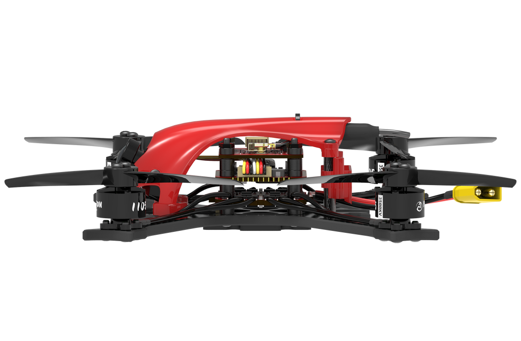 SKYZONE ATOMRC Dodo 135mm FPV Drone PNP without Receiver D135