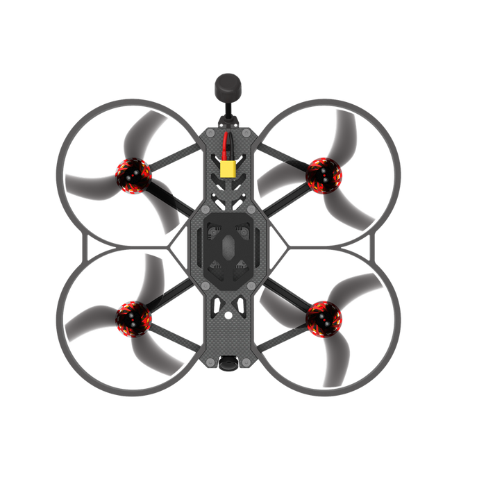 SKYZONE ATOMRC Seagull FPV Combo 3.5" 4S 158mm FPV RC Drone PNP Version
