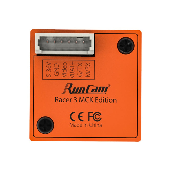 Runcam Racer MCK Edición Cámara FPV