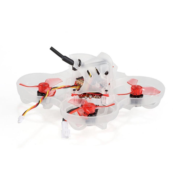 HGLRC Petrel 75 Whoop 75 mm Distancia entre ejes 1S FPV Racing Drone BNF (Frsky o SFHSS)