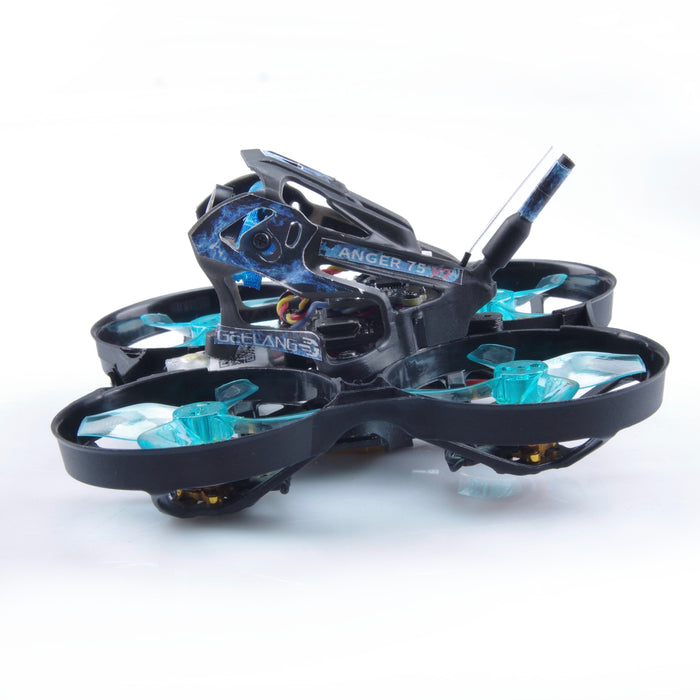 Geelang Anger 75X 75mm 4S Whoop FPV Racing Drone w/GL950PRO FPV Camera (V2 Edition)