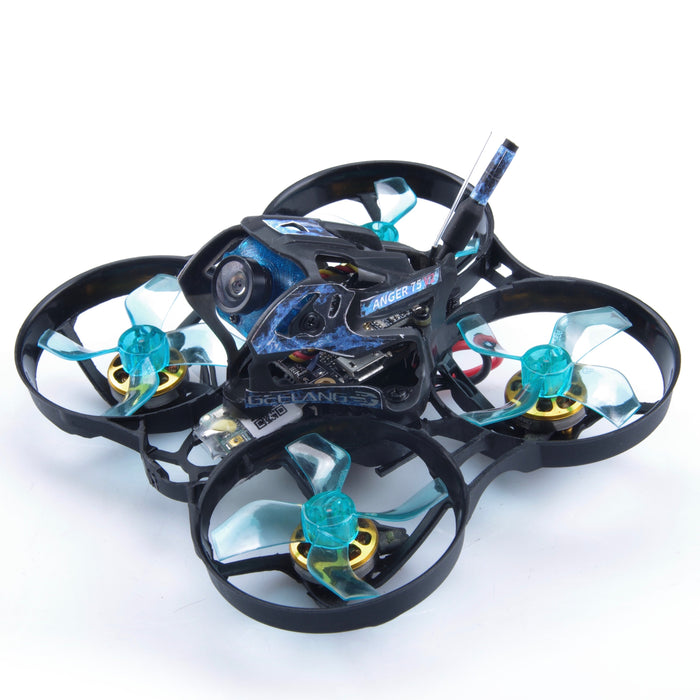 Geelang Anger 75X 75mm 4S Whoop FPV Racing Drone w/GL950PRO FPV Camera (V2 Edition)