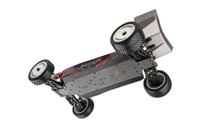 WLToys 104001 1:10 scale 4WD Drive Off-road Radio Control Ride On Toy Kids Electric Brushed Car Toys Vehicle Model - Makerfire