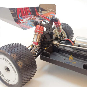 Carbon Fiber Chassis Kit Upgrade Parts WLToys 104001 - Makerfire