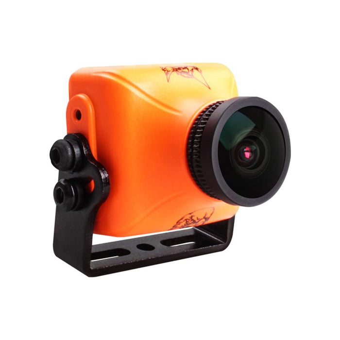 RunCam Eagle 2 Pro FPV カメラ 800TVL 16:9 4:3 切り替え可能 レーシング ドローン マルチコプター (オレンジ)