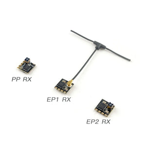 Happymodel 2.4g ExpressLRS ELRS nano series receiver module PP RX/ EP1 RX/ EP2 RX - Makerfire
