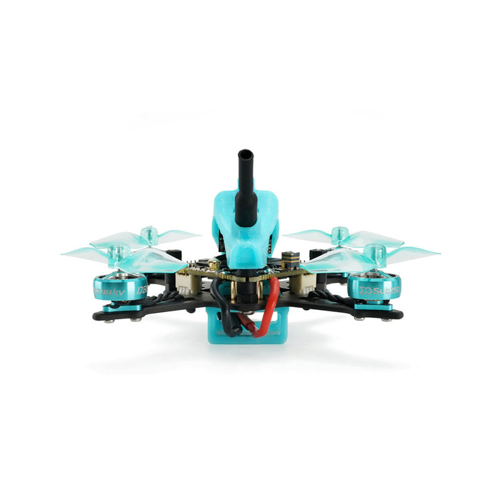 Sub250 Ultralight 1S Nanofly16 1.6inch 28g 77mm Freestyle Quadcopter FPV Racing RC Drone