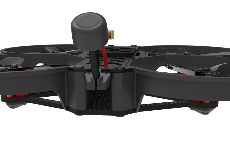 SKYZONE ATOMRC Gaviota FPV Combo 3.5 "4S 158mm FPV RC Drone PNP Versión