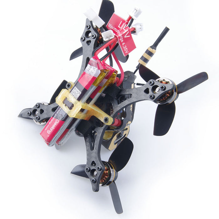 Geelang WASP 85X Whoop 2S Toothpick FPV Racing Drone BNF/PNP With Play F4 Flight Control GL950PRO Camera