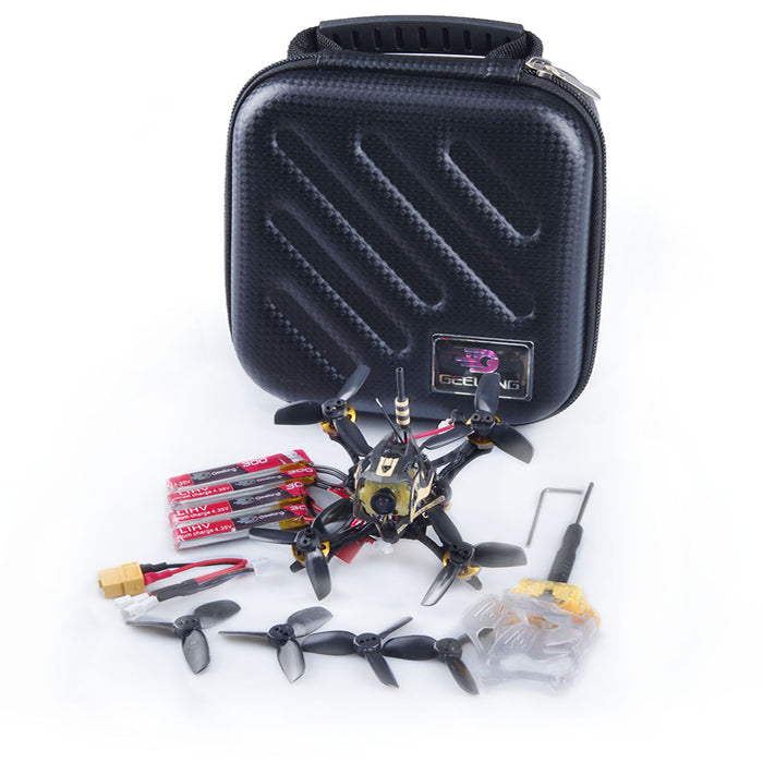 Geelang WASP 85X Whoop 2S Toothpick FPV Racing Drone BNF/PNP With Play F4 Flight Control GL950PRO Camera
